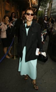 Helen McCrory feet photo 4