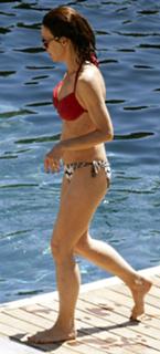 Helen McCrory feet photo 3