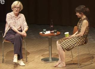 Helen McCrory feet photo 20