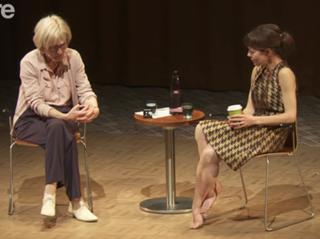 Helen McCrory feet photo 19