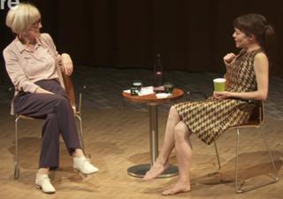 Helen McCrory feet photo 16