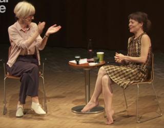 Helen McCrory feet photo 15