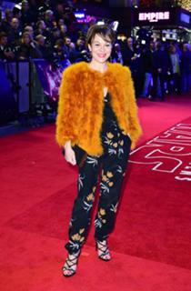 Helen McCrory feet photo 13