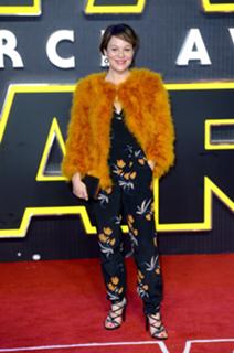 Helen McCrory feet photo 12