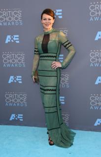 Helen McCrory feet photo 6