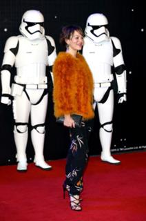 Helen McCrory feet photo 1