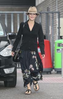 Helen McCrory feet photo 16