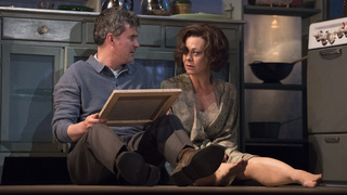 Helen McCrory feet photo 4