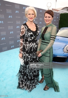 Helen McCrory feet photo 18