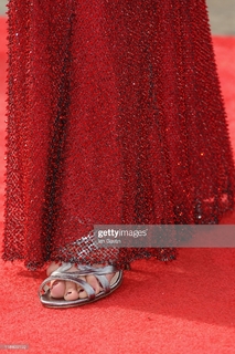 Helen McCrory feet photo 10