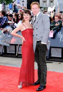 Helen McCrory feet photo 2