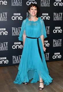 Helen McCrory feet photo 3