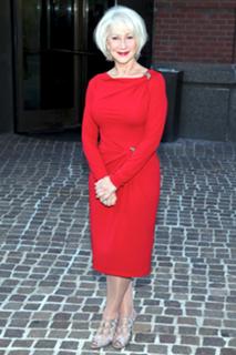 Helen Mirren feet photo thumbnail