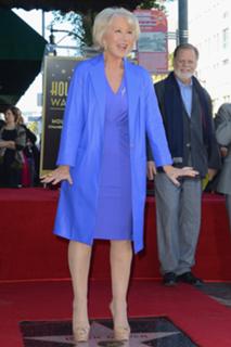 Helen Mirren feet photo thumbnail