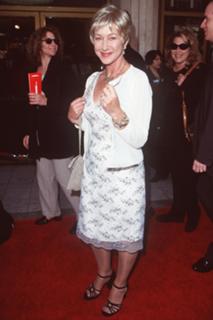 Helen Mirren feet photo thumbnail