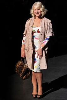 Helen Mirren feet photo thumbnail