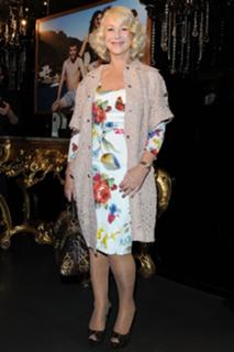 Helen Mirren feet photo thumbnail