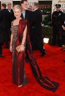 Helen Mirren feet photo thumbnail