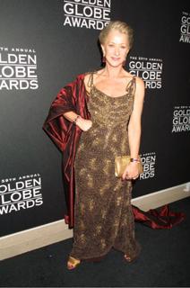 Helen Mirren feet photo thumbnail
