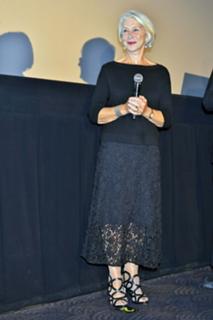 Helen Mirren feet photo thumbnail