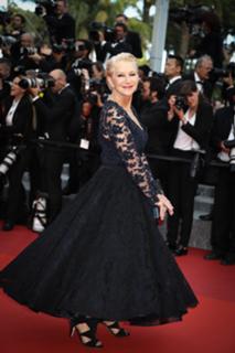 Helen Mirren feet photo thumbnail