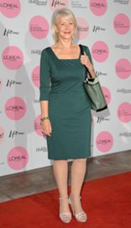 Helen Mirren feet photo thumbnail