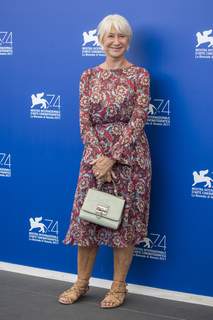 Helen Mirren feet photo thumbnail