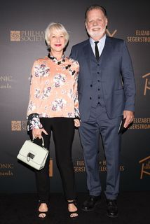 Helen Mirren feet photo thumbnail