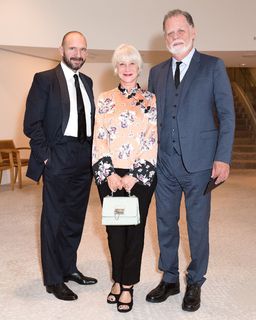 Helen Mirren feet photo thumbnail