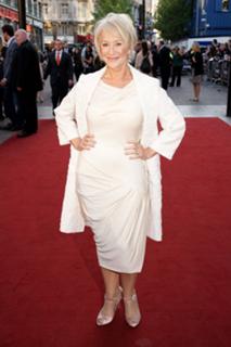 Helen Mirren feet photo thumbnail