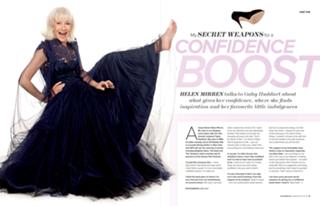 Helen Mirren feet photo thumbnail