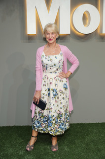 Helen Mirren feet photo thumbnail