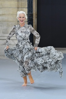 Helen Mirren feet photo thumbnail