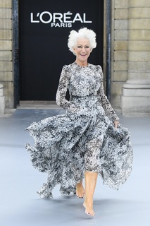 Helen Mirren feet photo thumbnail