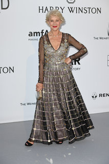 Helen Mirren feet photo thumbnail