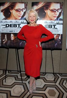 Helen Mirren feet photo thumbnail