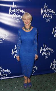 Helen Mirren feet photo thumbnail