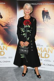 Helen Mirren feet photo thumbnail