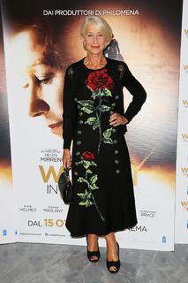 Helen Mirren feet photo thumbnail