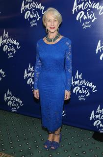 Helen Mirren feet photo thumbnail