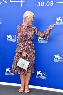 Helen Mirren feet photo thumbnail