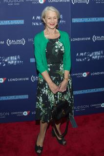 Helen Mirren feet photo thumbnail
