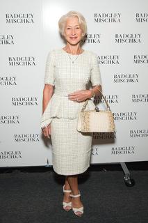 Helen Mirren feet photo thumbnail