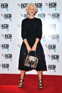 Helen Mirren feet photo thumbnail
