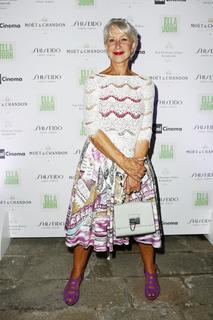 Helen Mirren feet photo thumbnail