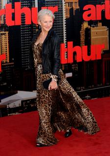 Helen Mirren feet photo thumbnail