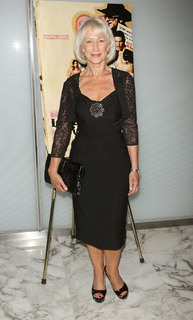 Helen Mirren feet photo thumbnail