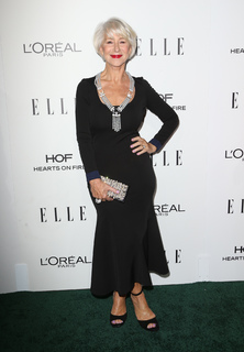 Helen Mirren feet photo thumbnail