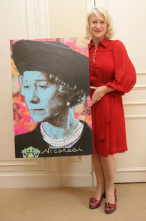 Helen Mirren feet photo thumbnail