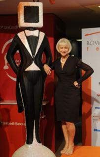 Helen Mirren feet photo thumbnail